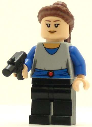 LEGO Star Wars Minifig Padme Naberrie