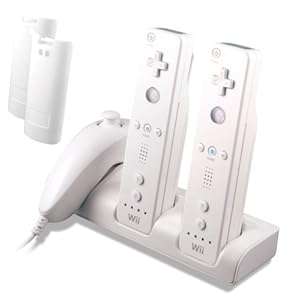 Dual Charging Station (Wii)