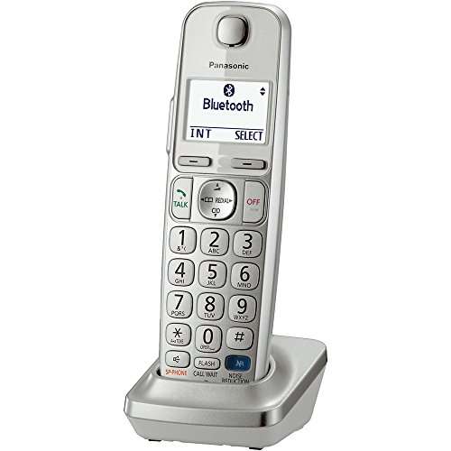 Panasonic KX-TGEA20S Additional Digital Cordless Handset for TGD210/TGC210/TGE270 Series Phones