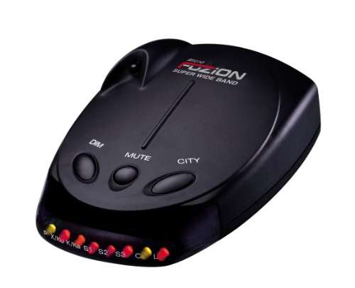 Micro Fuzion Radar / Laser Detection System