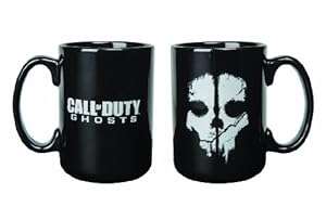 Call of Duty Ghosts Official Licensed Mug (Xbox 360)