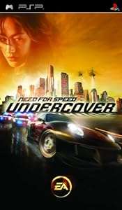 Need For Speed: Undercover (PSP)