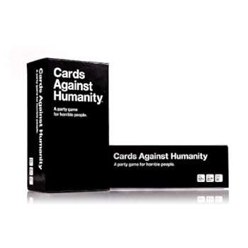 Cards Against Humanity free shipping