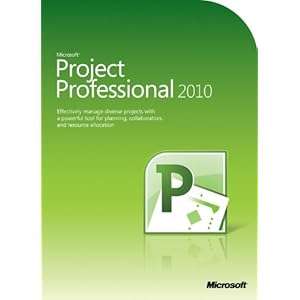MS Project Pro 2010 - Brand New Sealed ! Retails over R5999