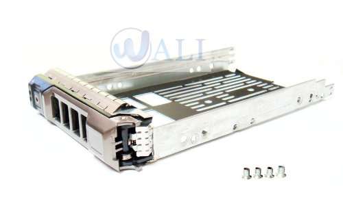 3.5" SAS SATA Tray Caddy for 0G302D 0F238F 0X968D R720 R710 R520 R510 R420 R410 exclusively by Wali