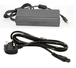 Laptop Charger AC Adapter Acer Aspire E1 E1-572P Laptop with AC lead