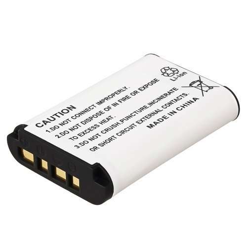 Sony Cyber-shot DSC-HX300 Digital Camera Battery Lithium-Ion 1600mAh - Replacement for Sony NP-BX1 B