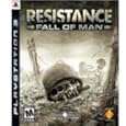 Resistance: Fall of Man PS3