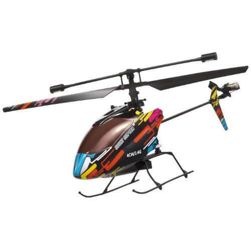 Stunt Copter RC Helicopter