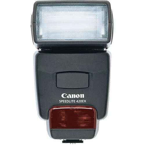 Canon 420EX Speedlite Flash - VERY GOOD CONDITION!! 400D/450D/500D/550D/50D/40D/5D/7D/1D/580ex/430ex