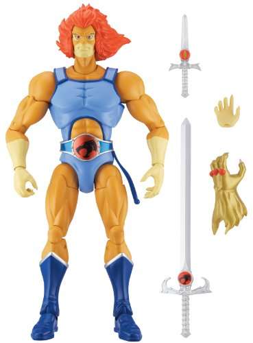 ThunderCats Lion-O 8" Collector Figure Classic