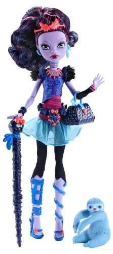 Monster High Jane Boolittle Doll