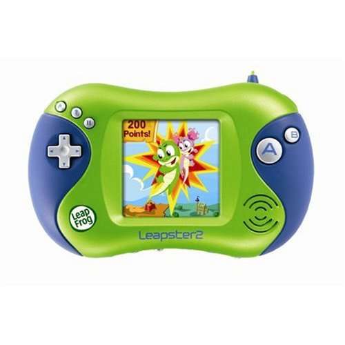 Leap Frog Leapster2 Learning Game System
