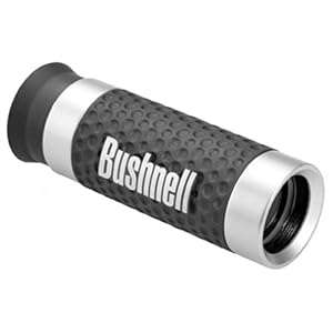 Bushnell 5x20 Golf Scope Rangefinder (Silver)