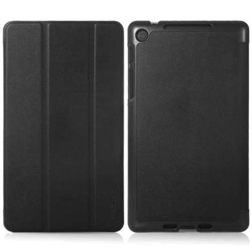 MoKo Google New Nexus 7 FHD 2nd Gen Case - Ultra Slim Lightweight Smart-shell Stand Case for Google
