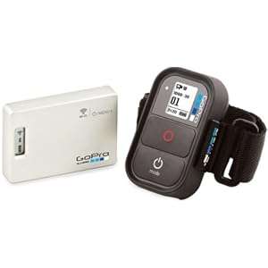 GoPro Wi-Fi BacPac + Combo Kit by GoPro