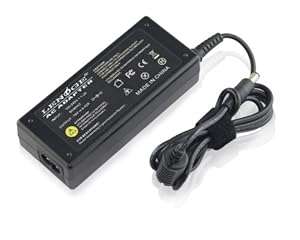 UKOUTLET 19V 3.42A Replacement Toshiba Ac Adapter Charger Power Supply for Toshiba Satellite C650 C6