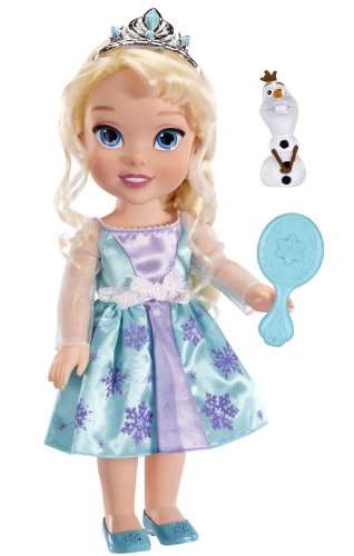 Disney Frozen Elsa Toddler Doll
