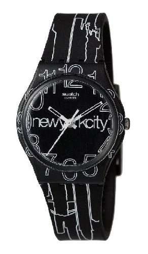 Swatch Unisex Watch GZ209