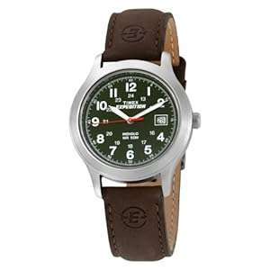 Timex Men's T40051 Metal Field Expedition Classic Analog Watch