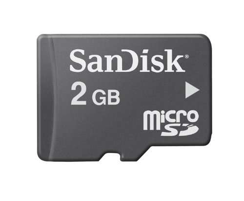 Sandisk 2GB Micro SD Card - Cheapest Price Guaranteed - Free Shipping