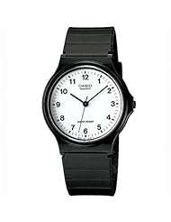 Casio MQ-24-7BLL Mens Analogue Resin Strap watch