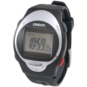 Omron HR-100C Heart Rate Monitor