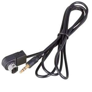 3.5mm stereo to ALPINE/JVC Ai-NET Aux car cable adapter for MP3 iPhone MA17