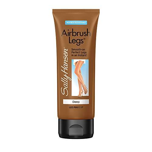 sally hansen airbrush legs deep 4oz