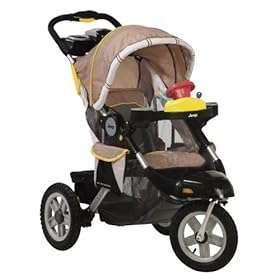 Jeep Liberty Limited 3 Wheel All Terrain Stroller - FREE SHIPPING