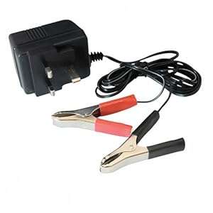 BATTERY CHARGER