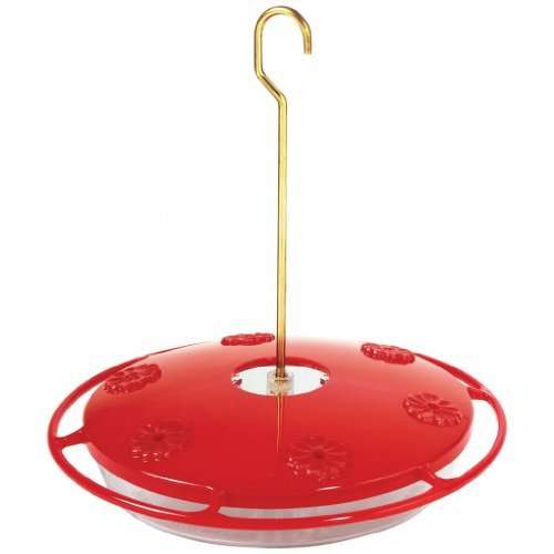 Aspects HummZinger Excel 16 oz Hanging Hummingbird Feeder