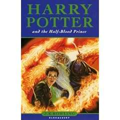 *BRAND NEW* Harry Potter and the Half-Blood Prince - JK Rowling