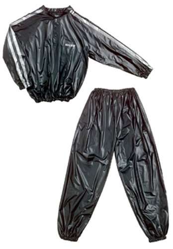 Valeo Sauna Suit Small / Medium (Black)