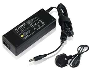 UKOUTLET Samsung Laptop Charger 19V 4.74A 90W Replacement with Power Cable