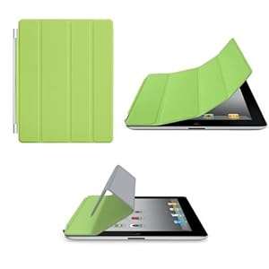 Magnetic Protective Flip Smart Cover Skin Case Stand for iPad 2 3 4 - Green