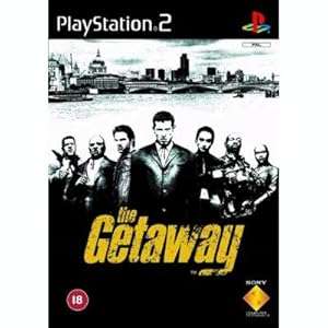 The Getaway (PS2)