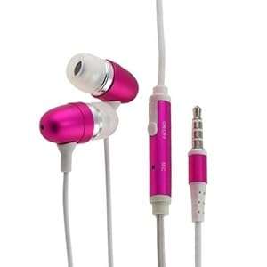 Importer520 Design Handsfree Stereo Earphones Earbuds with Microphone For Sony Xperia Z2 Z1S - 2 Ton