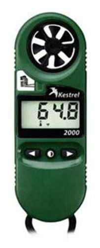 Kestrel 2000 Pocket Wind  And Temperature Meter / Digital Thermometer Anemometer