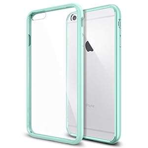 Spigen iPhone 6 plus (5.5 ) Case Ultra Hybrid Mint (PET) SGP11052