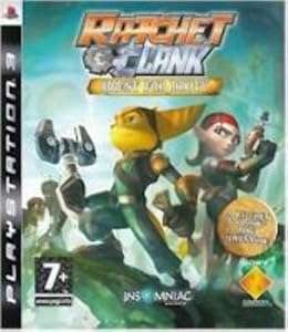 Ratchet & Clank: Quest for Booty [PS3]