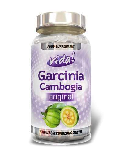 Garcinia Cambogia Original | 110% Money Back Guarantee | 3000mg Daily Dose | 180 Capsules | The MAX
