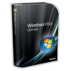 Vista Ultimate FULL version (Not Upgrade)
