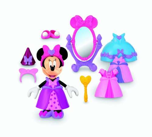 Fisher-Price Disney's Princess Bowtique Minnie Mouse