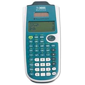 TI-30XS MultiView Calculator