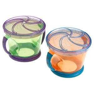 Munchkin Two Snack Catchers, Colors May Vary