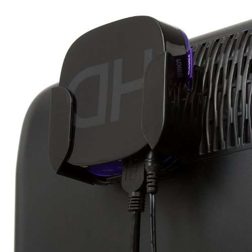 ROKU UNIVERSAL MOUNTING KIT (Compatible with Roku 3, Roku HD, Roku XD, and Roku XS)