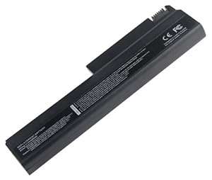 UKOUTLET High Quality Replacement Battery for HP Compaq 6510b 6515b 6710b 6710s 6715b 6715s 691