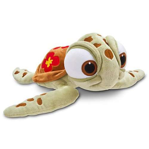 Walt Disney's Finding Nemo Squirt Plush 12'' L