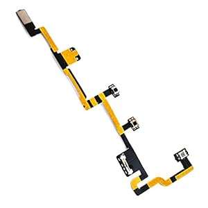 iPad 2 On-Off Power Volume & Mute Switches controls on Flex Ribbon Cable